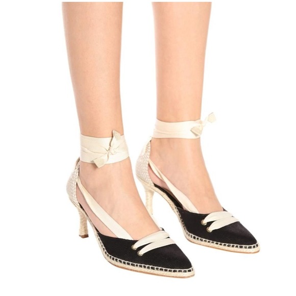 Castañer by Manolo Blahnik (SOLD) - Picture 4 of 8